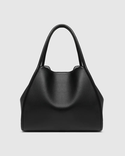 Sutton Shoulder Bag | Black