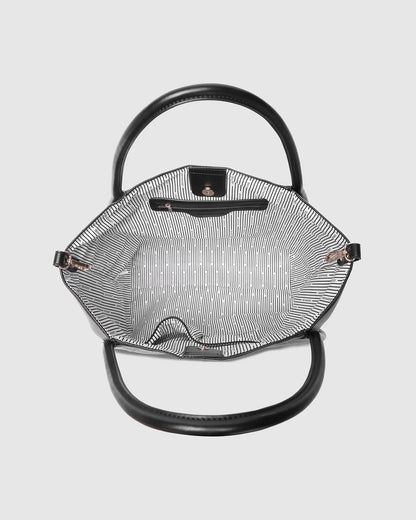 Sutton Shoulder Bag | Black