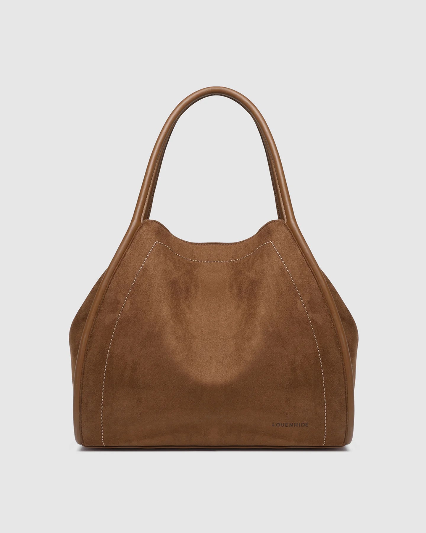 Sutton Shoulder Bag | Tan