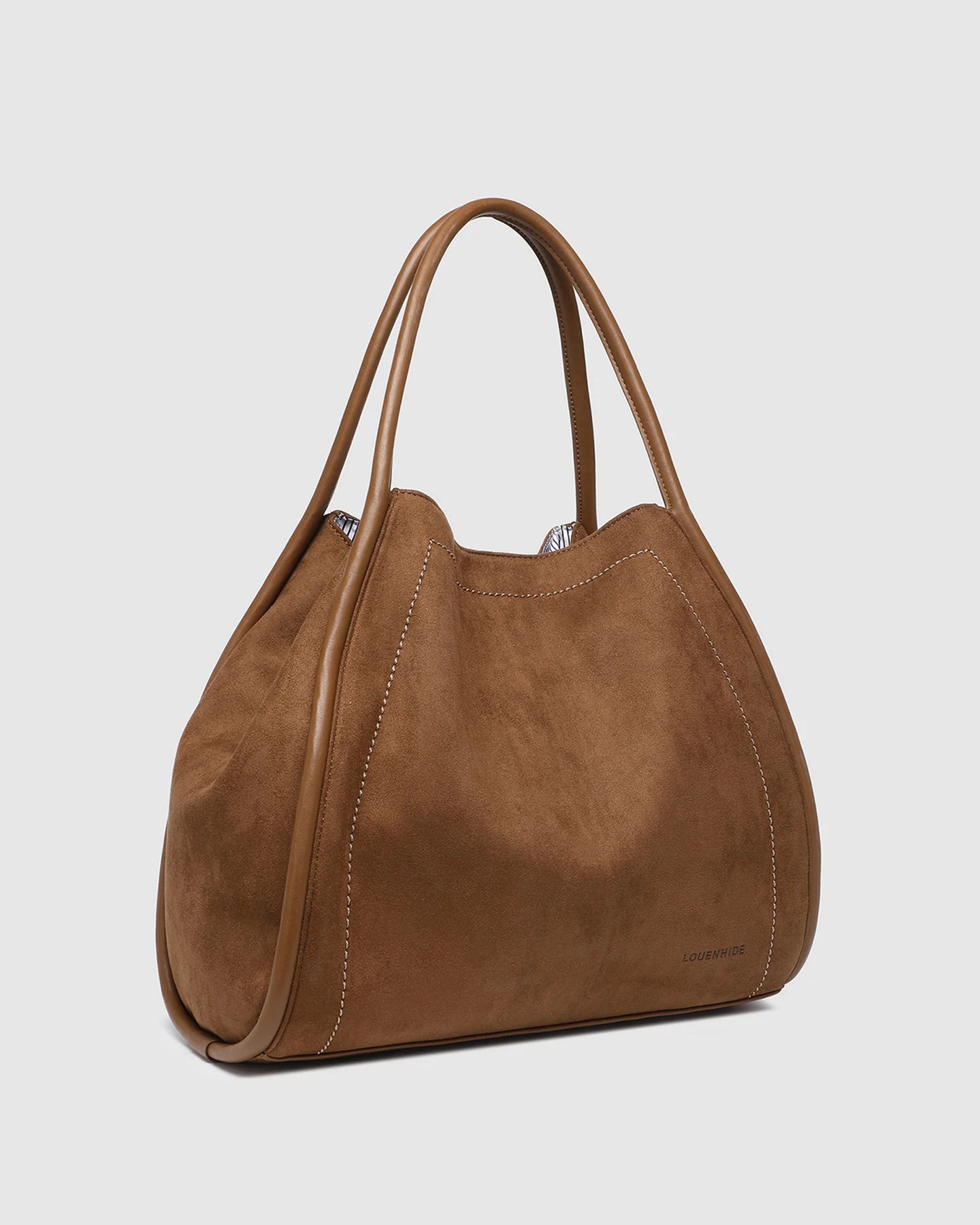 Sutton Shoulder Bag | Tan