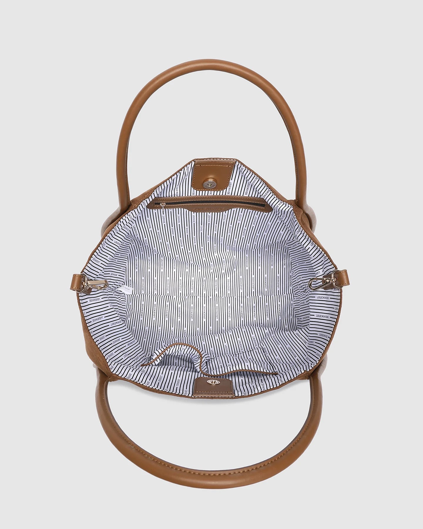 Sutton Shoulder Bag | Tan