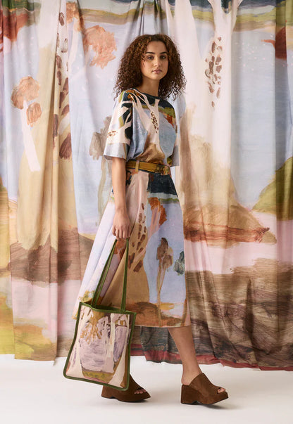 Nancybird Moor Bag - Spring