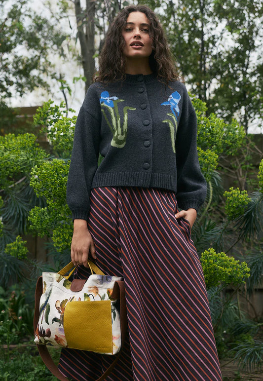 Nancybird Assemble Tote - Collage