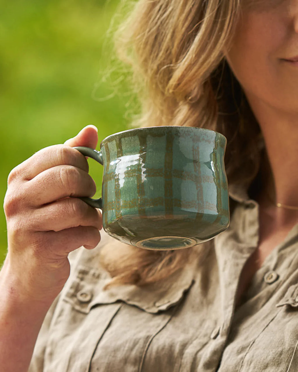 Robert Gordon Frankie Mug - Tapestry