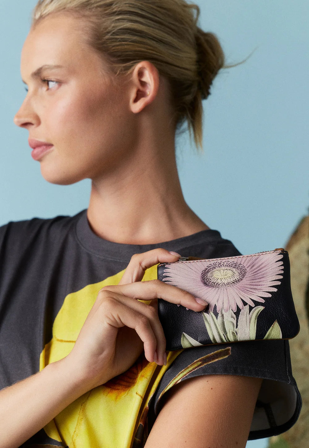 Nancybird Card Purse - Archive Floral