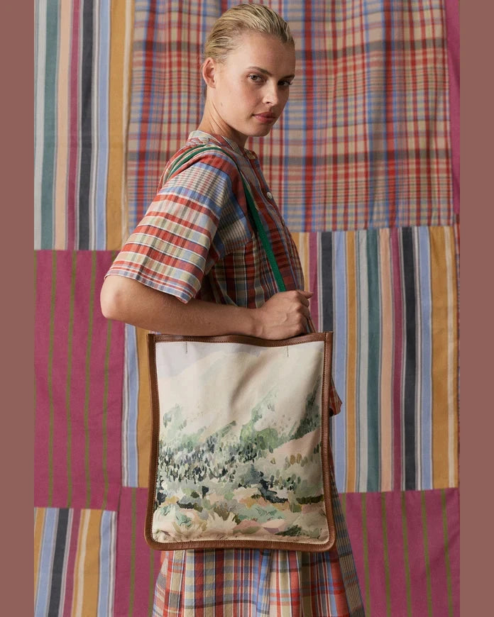 Nancybird Moor Bag - Mountain Peak