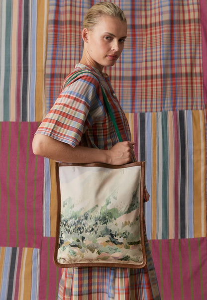 Nancybird Moor Bag - Mountain Peak