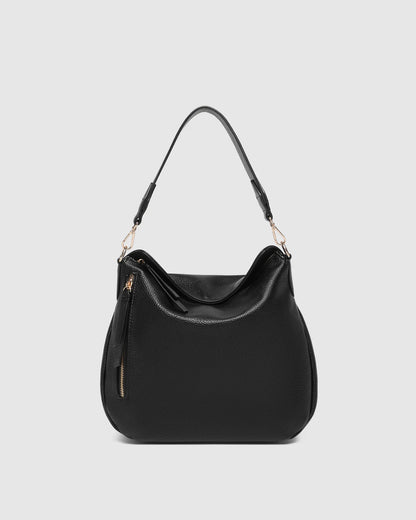Nadia Shoulder Bag | Black
