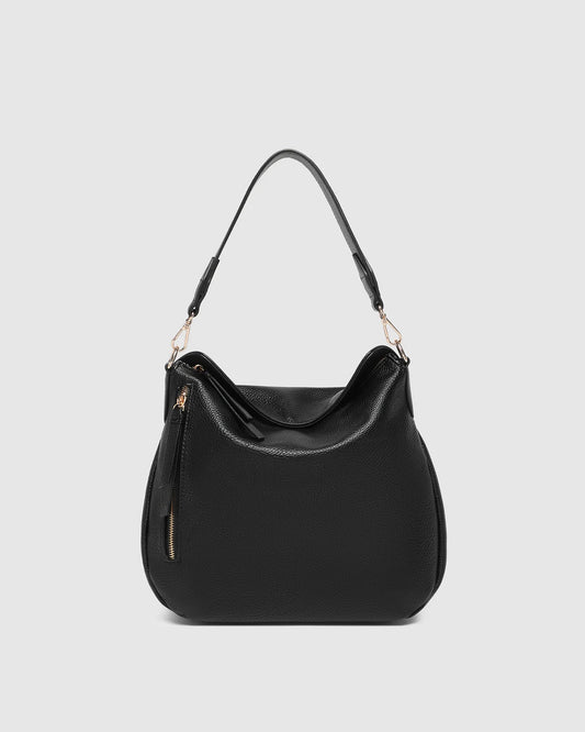 Nadia Shoulder Bag | Black