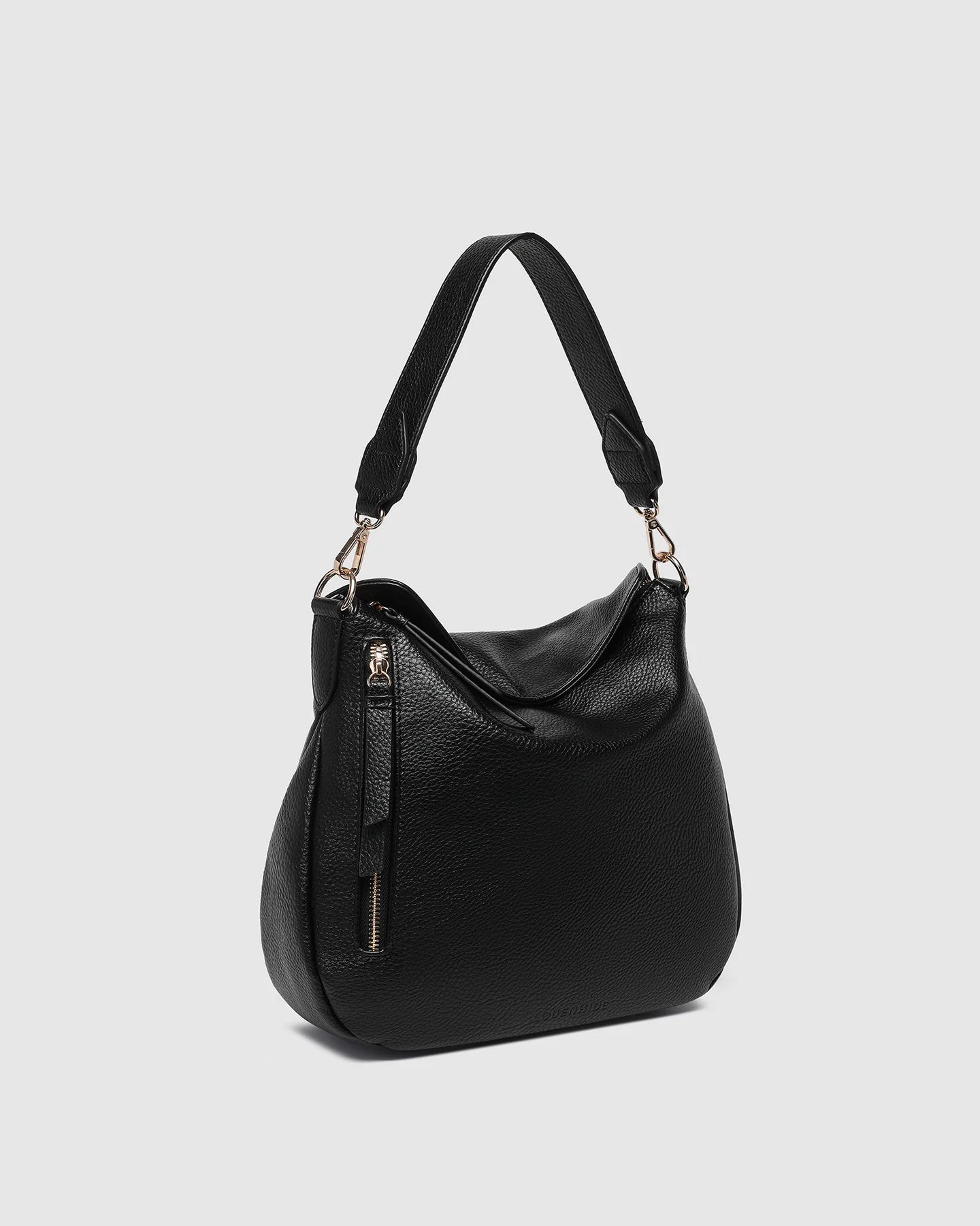 Nadia Shoulder Bag | Black