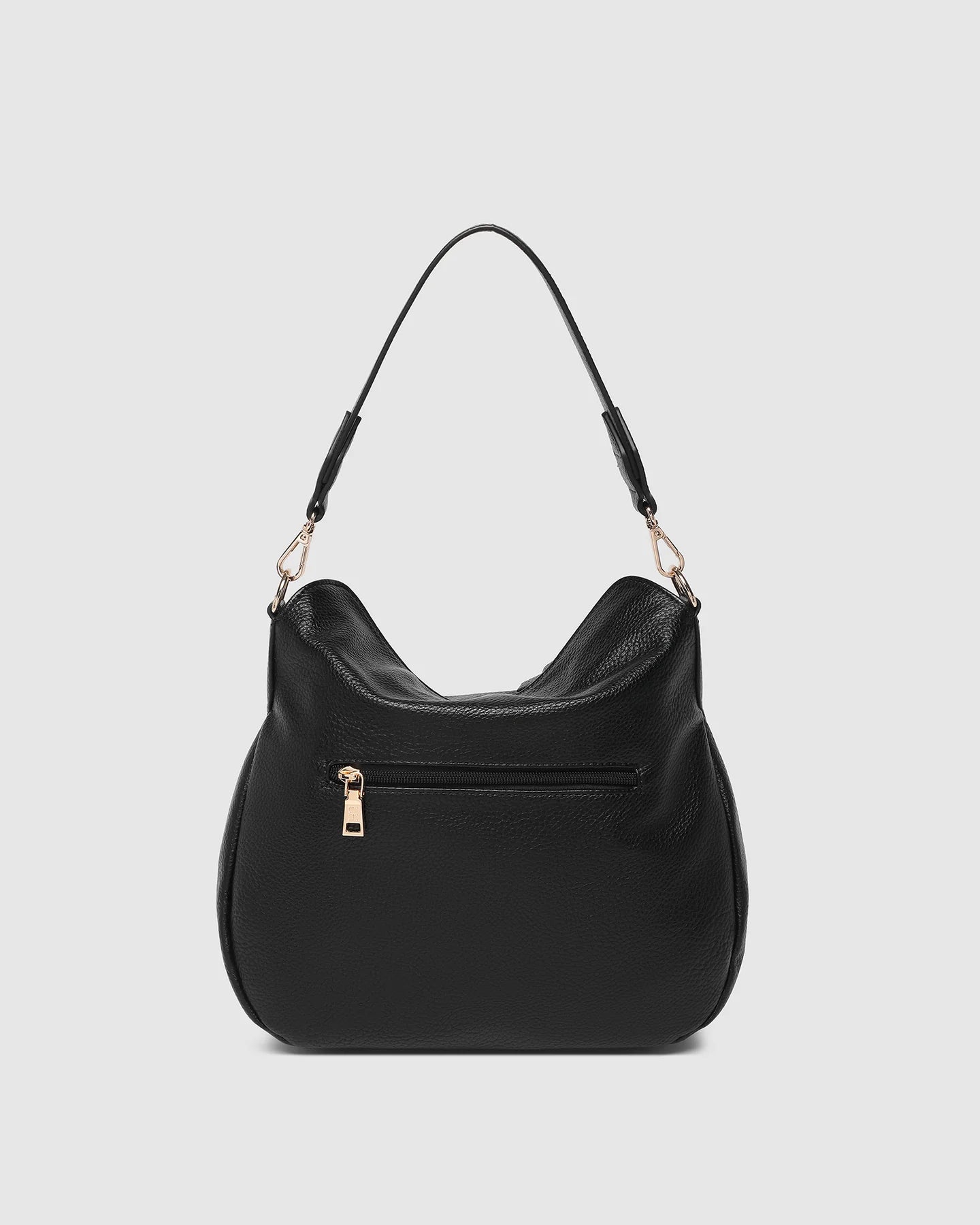 Nadia Shoulder Bag | Black