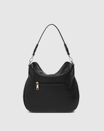 Nadia Shoulder Bag | Black