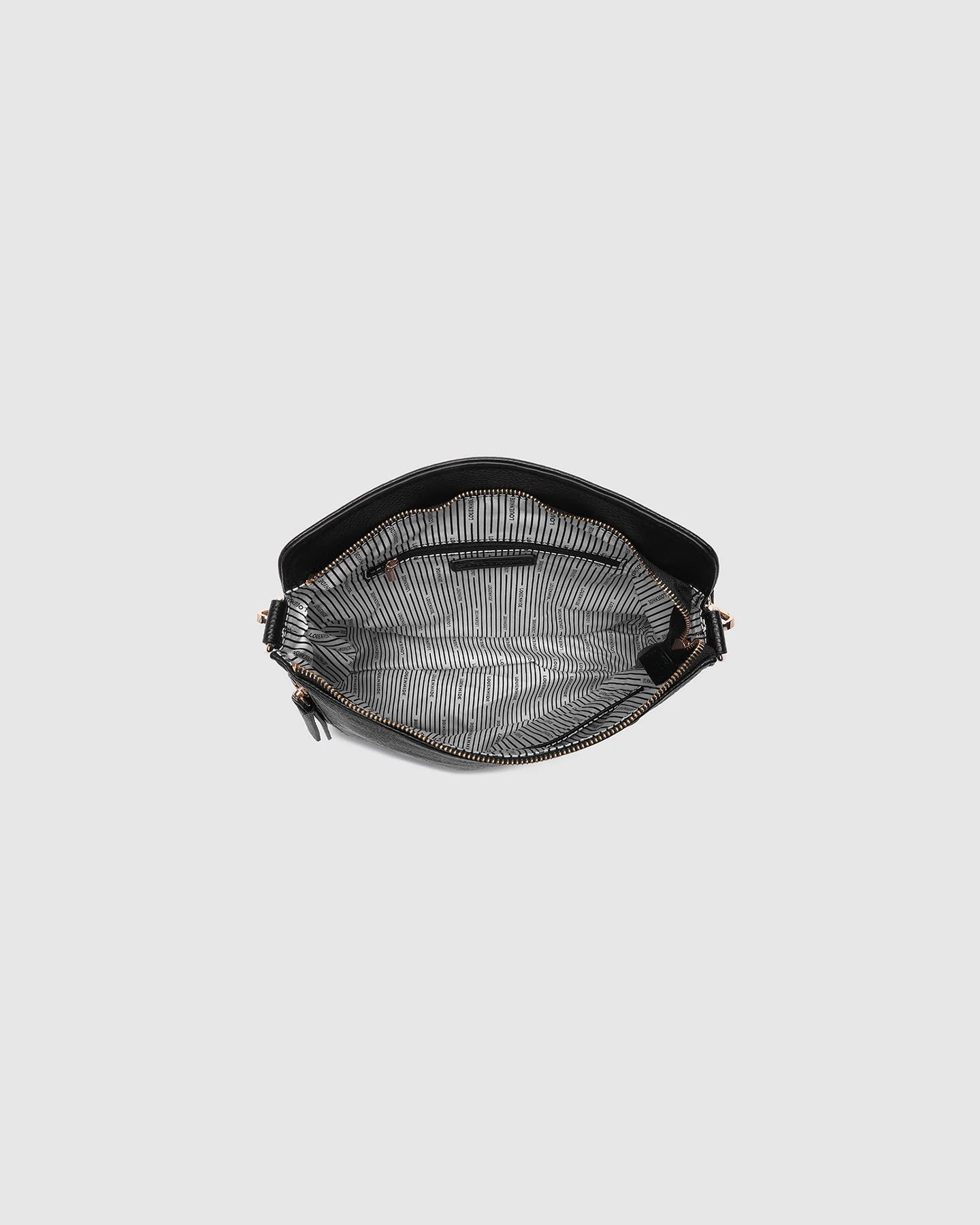 Nadia Shoulder Bag | Black