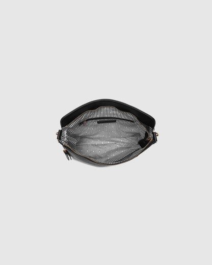 Nadia Shoulder Bag | Black