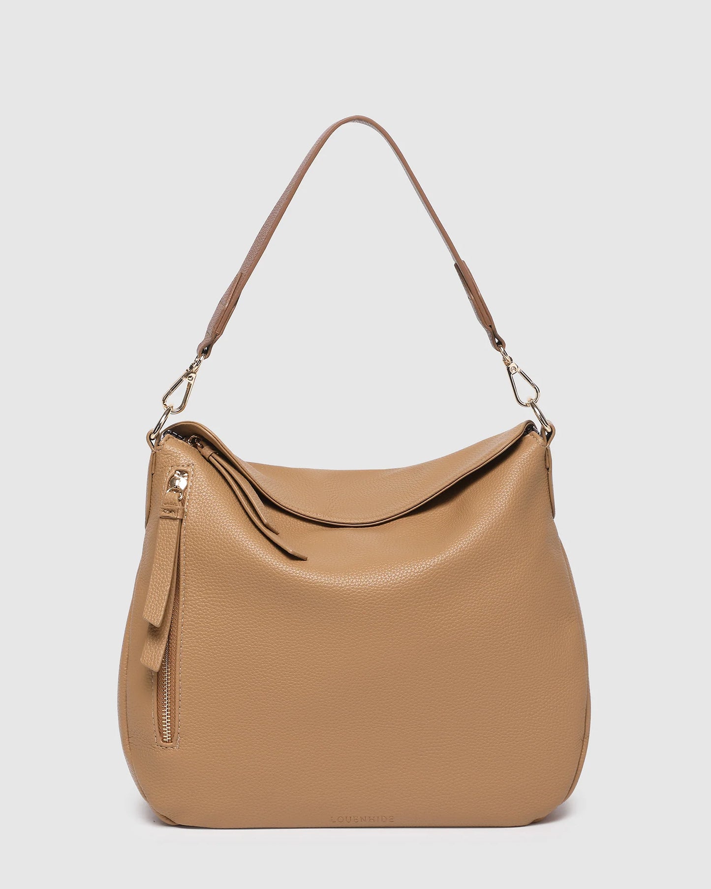 Louenhide Nadia Shoulder Bag - Camel