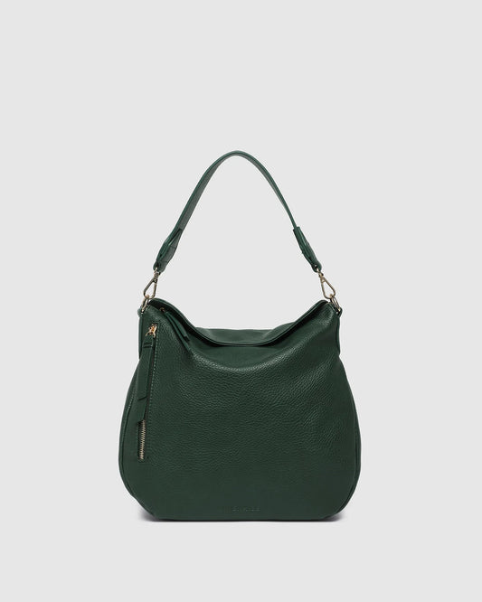 Nadia Shoulder Bag | Forest Green