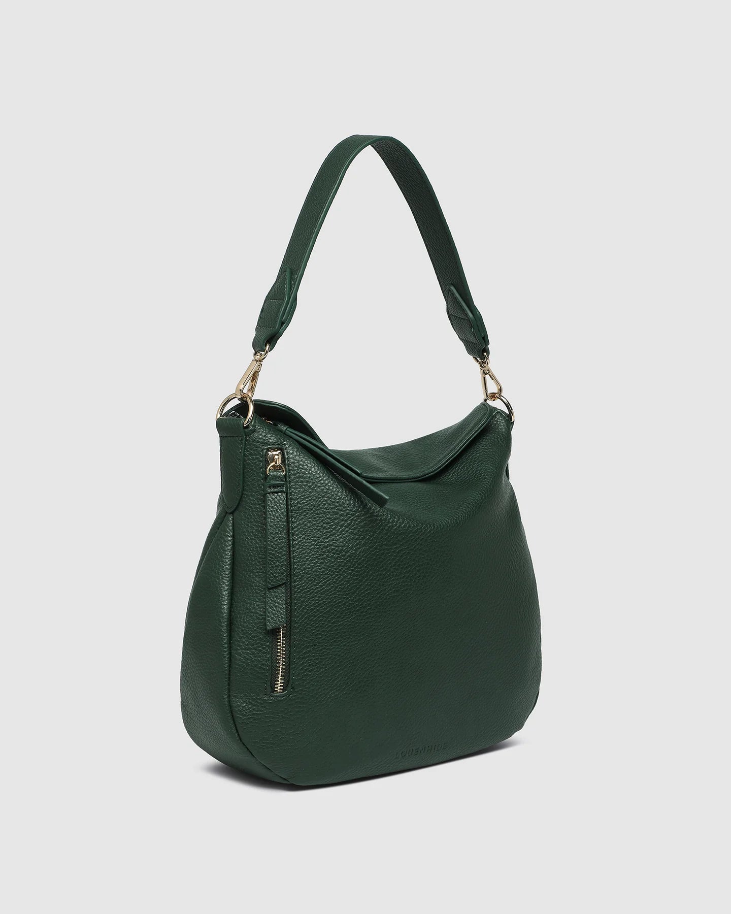 Louenhide Nadia Shoulder Bag | Forest Green