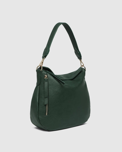 Louenhide Nadia Shoulder Bag | Forest Green