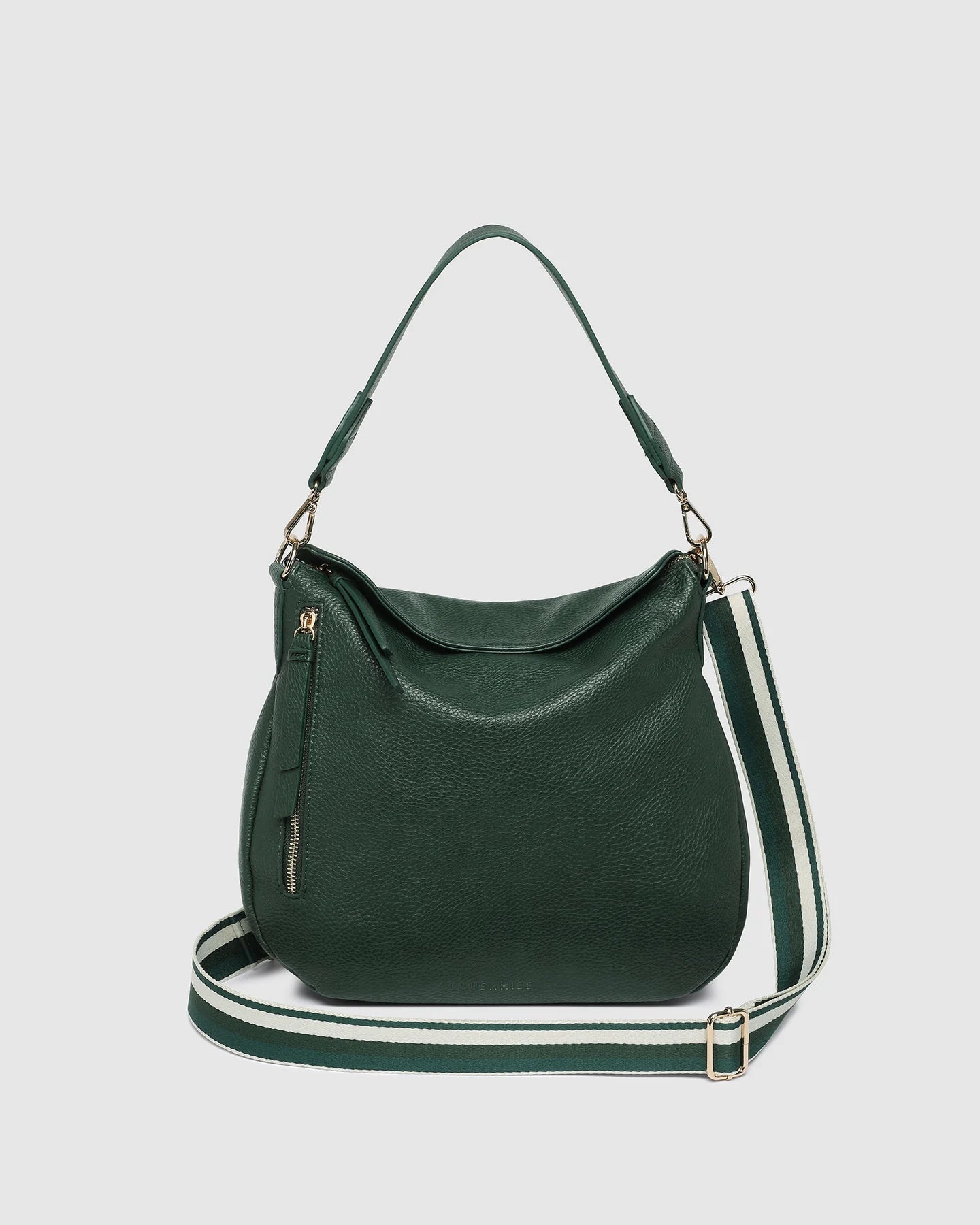 Louenhide Nadia Shoulder Bag | Forest Green