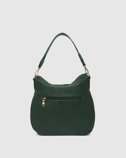 Louenhide Nadia Shoulder Bag | Forest Green