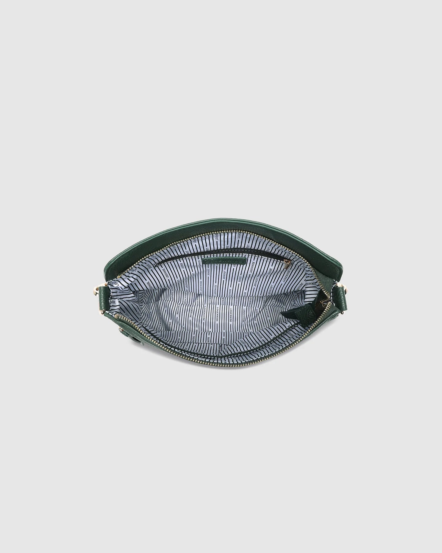 Louenhide Nadia Shoulder Bag | Forest Green