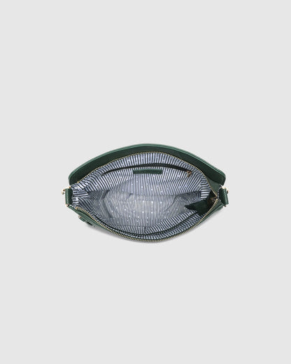 Louenhide Nadia Shoulder Bag | Forest Green
