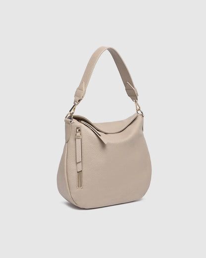 Nadia Shoulder Bag | Malt