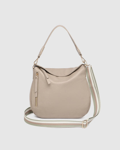Nadia Shoulder Bag | Malt