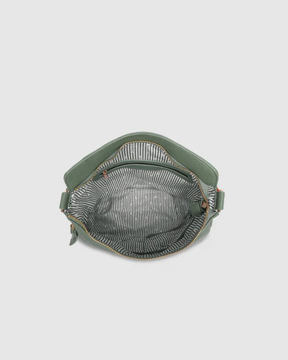 Louenhide Nadia Shoulder Bag - Sage Green