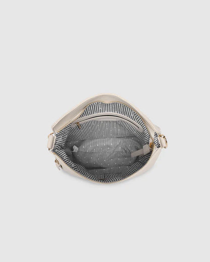 Louenhide Nadia Shoulder Bag - Vanilla