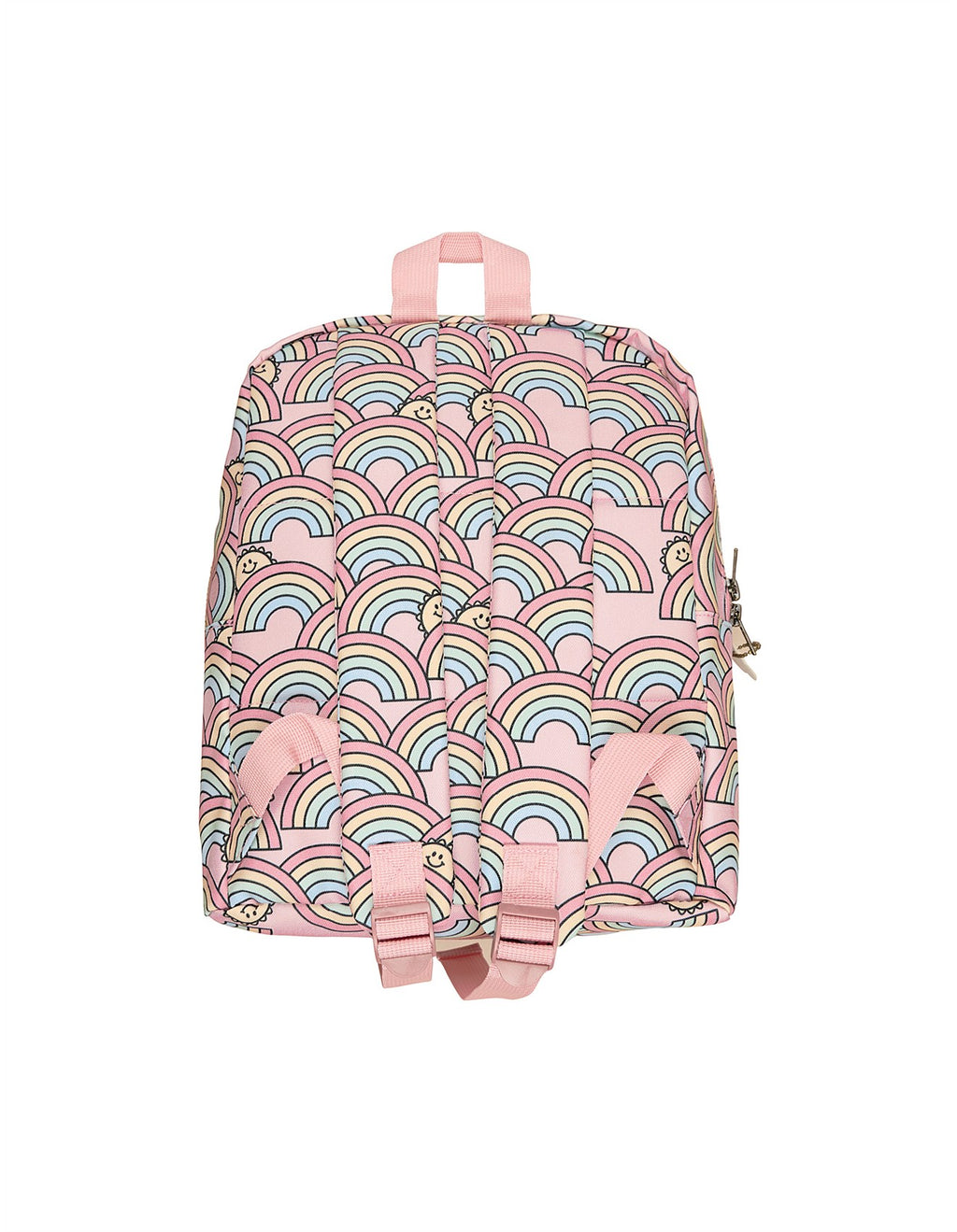 Huxbaby Sunrise Backpack | Rose Petal