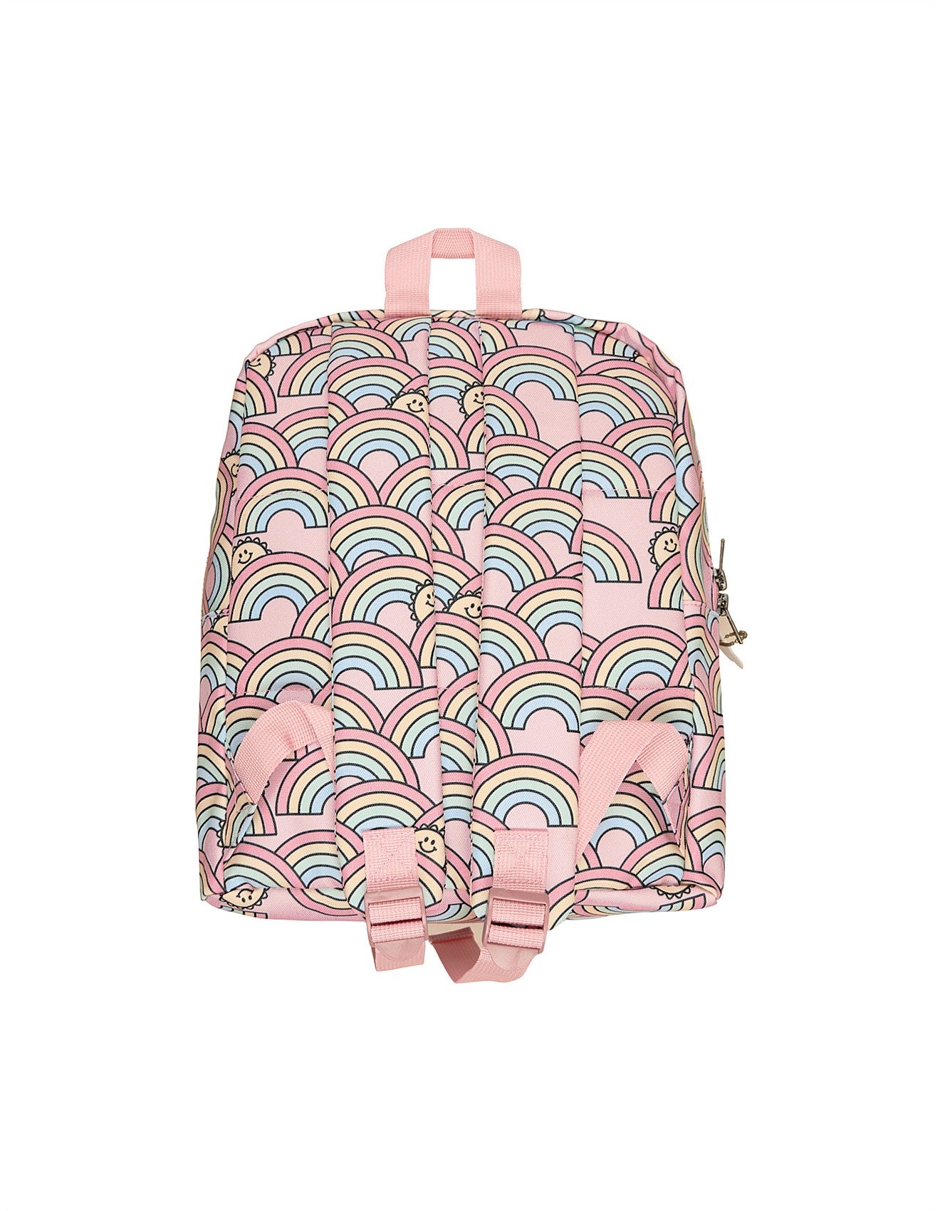 Huxbaby Sunrise Backpack | Rose Petal