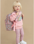 Huxbaby Sunrise Backpack | Rose Petal
