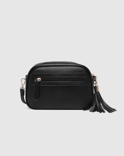 Louenhide Jacinta Gia Crossbody Bag | Black