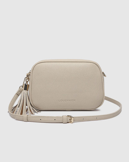 Jacinta Gia Crossbody Bag | Biscotti