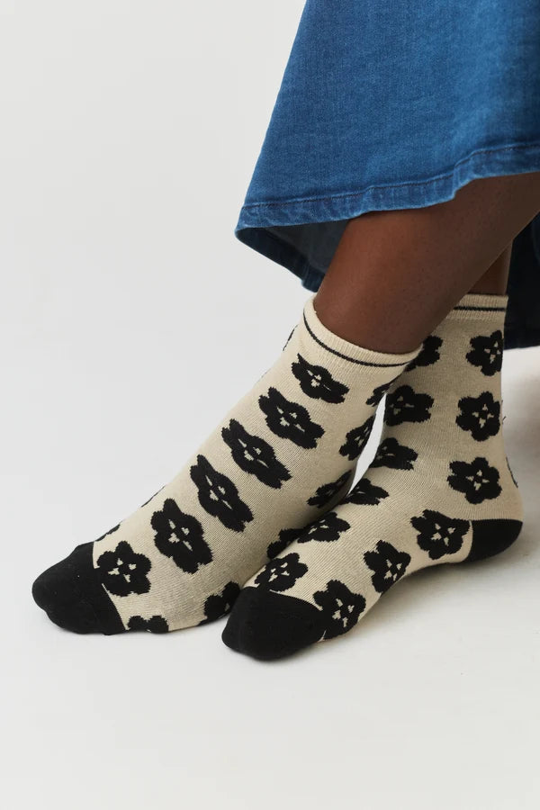 Nancybird Socks - Orakawa Bloom