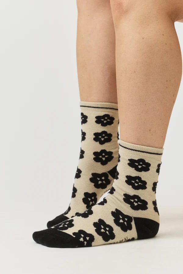 Nancybird Socks - Orakawa Bloom
