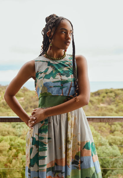 Nancybird Simpson Dress - Palisade