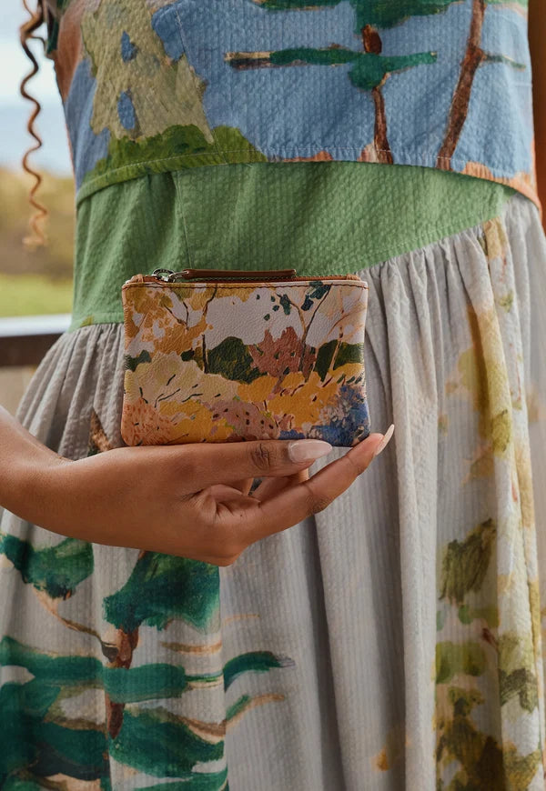 Nancybird Card Purse - Sunny Clearing