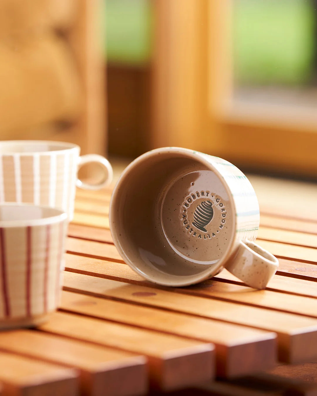 Archive Mug in Olive