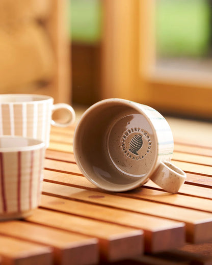 Archive Mug in Olive