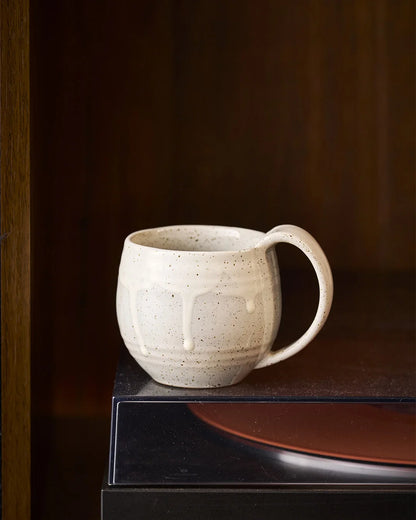 Embrace Mug - Gloss White