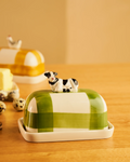 Robert Gordon Cow Butter Dish