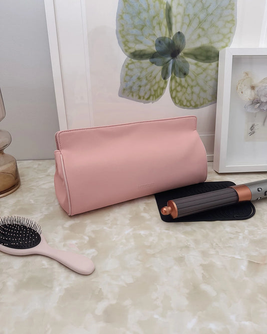 Louenhide Margot Hair Tool Travel Case - Pink