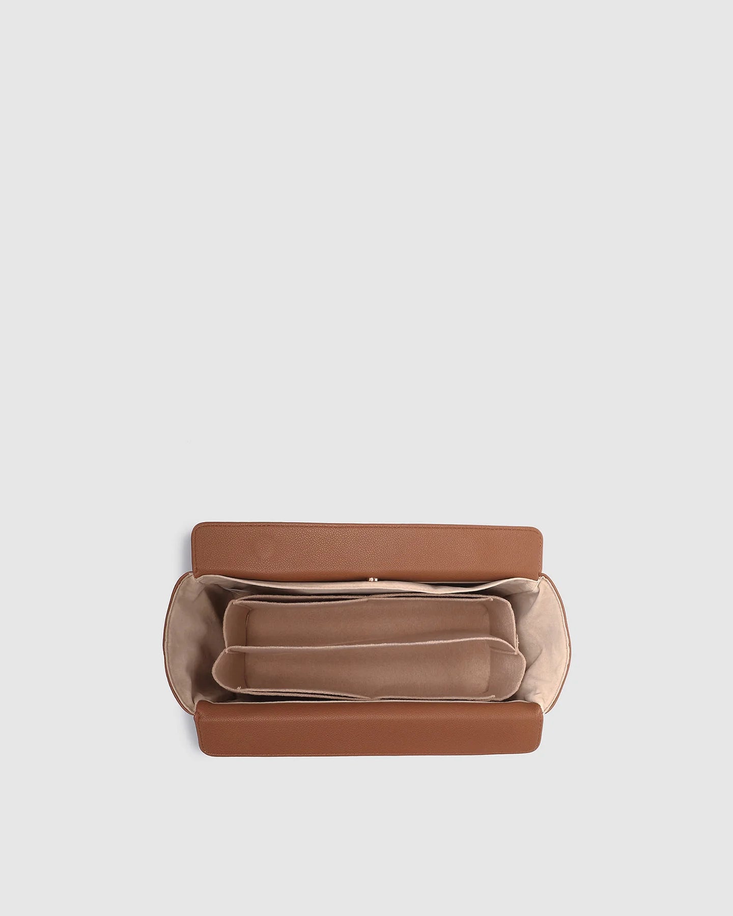 Louenhide Margot Hair Tool Travel Case - Toffee