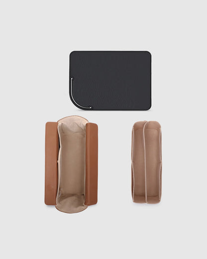 Louenhide Margot Hair Tool Travel Case - Toffee
