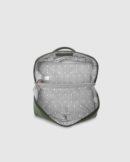 Louenhide Mary Cosmetic Bag - Olive