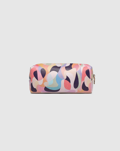 Louenhide Brianna Makeup Bag - Mosaic Jewel