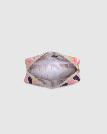 Louenhide Brianna Makeup Bag - Mosaic Jewel