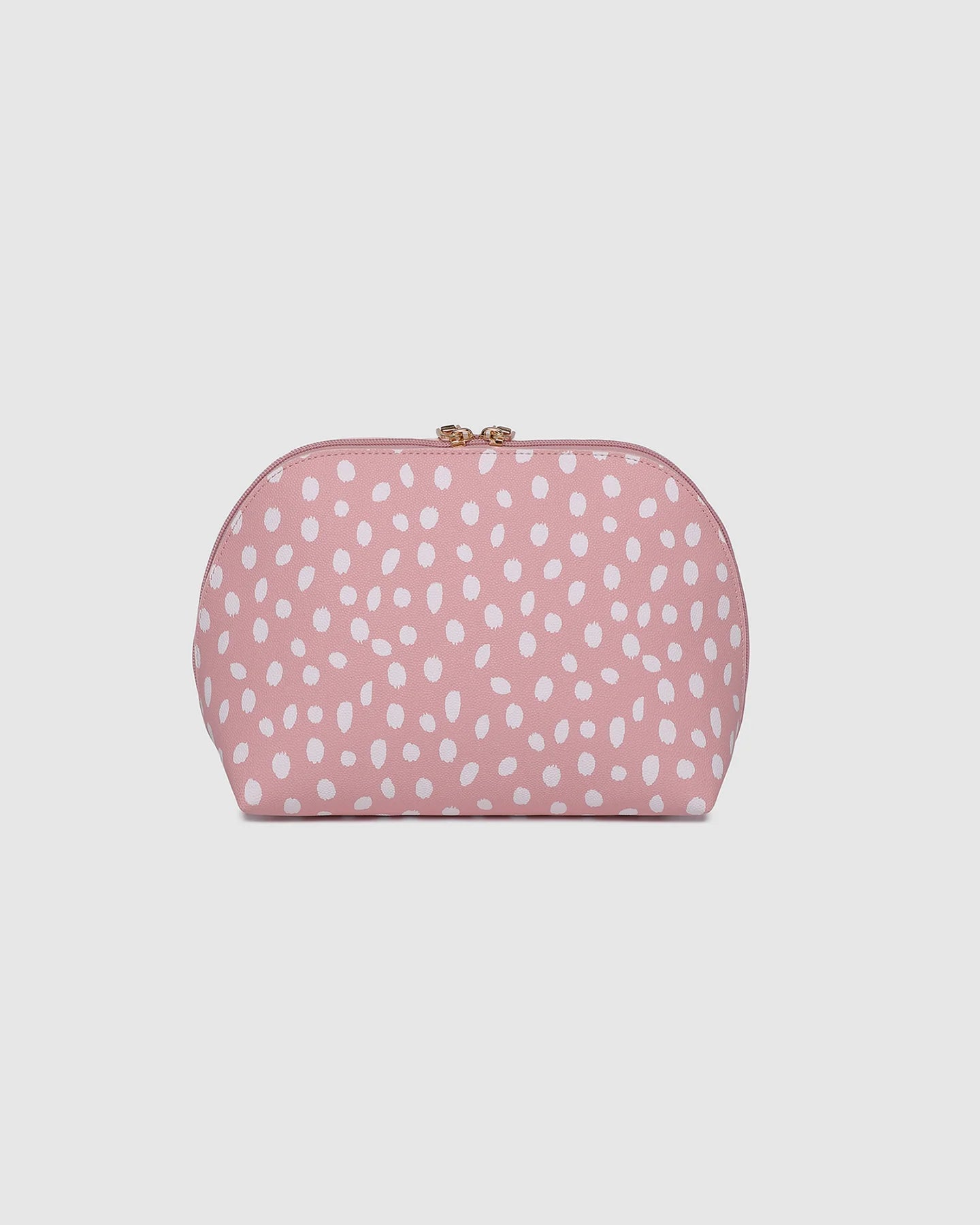 Louenhide Nancy Cosmetic Bag - Pink Raindrop
